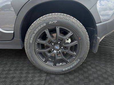 2024 Subaru Crosstrek Wilderness