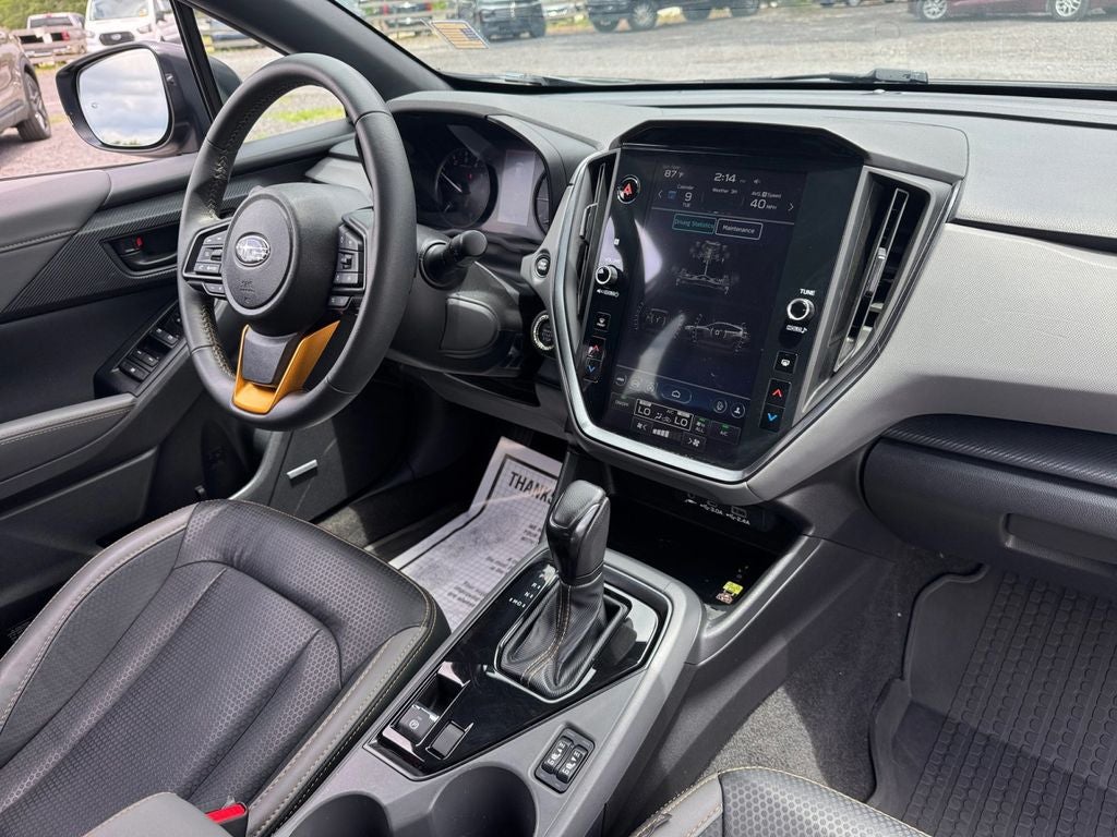 2024 Subaru Crosstrek Wilderness