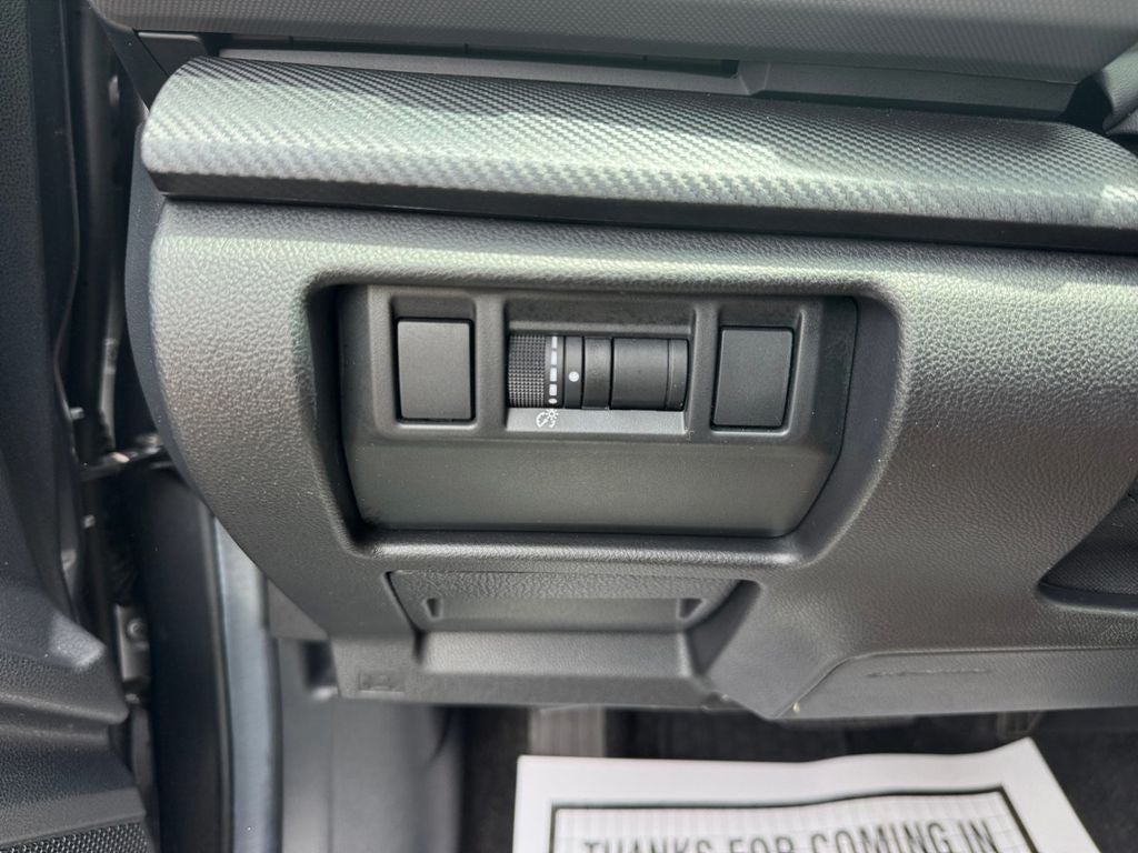 2024 Subaru Crosstrek Wilderness