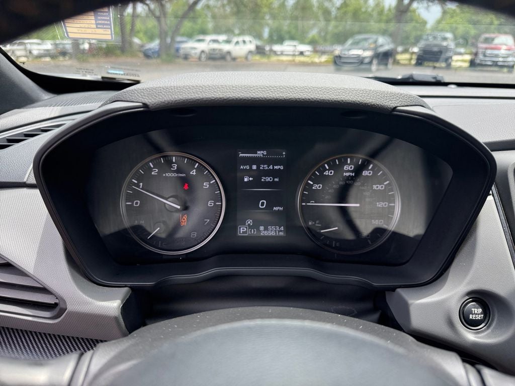 2024 Subaru Crosstrek Wilderness