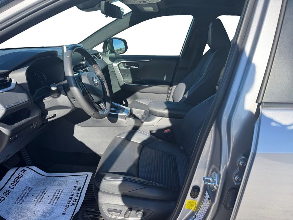 2021 Toyota RAV4 Hybrid XSE