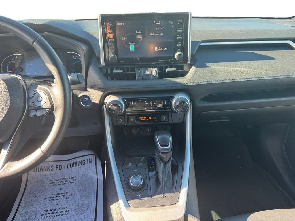 2021 Toyota RAV4 Hybrid XSE