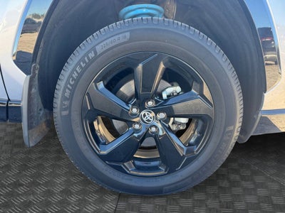 2021 Toyota RAV4 Hybrid XSE