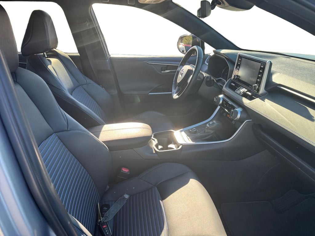 2021 Toyota RAV4 Hybrid XSE