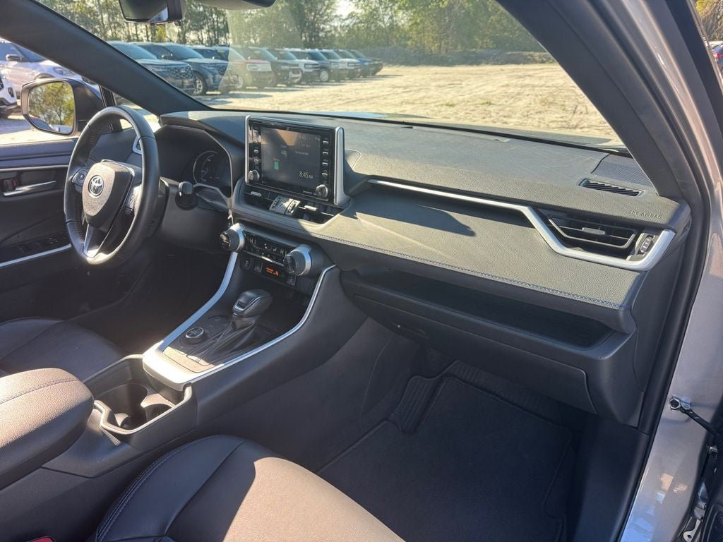 2021 Toyota RAV4 Hybrid XSE