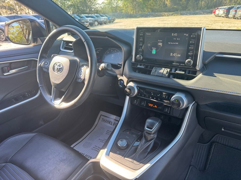 2021 Toyota RAV4 Hybrid XSE