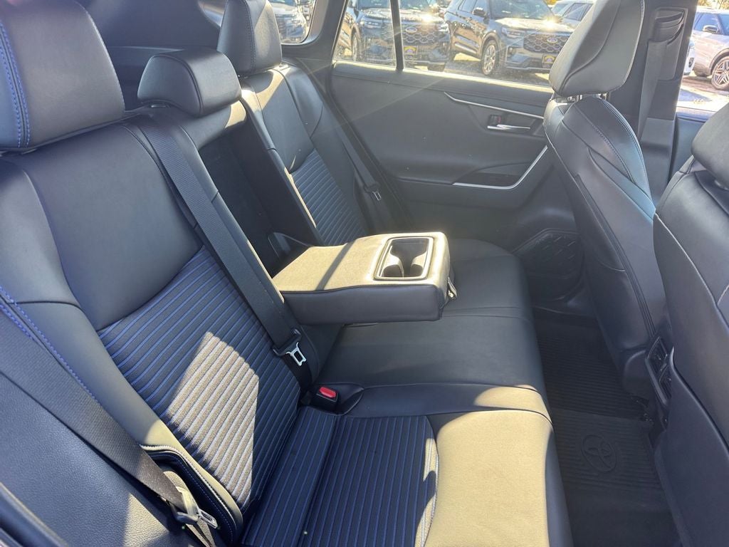 2021 Toyota RAV4 Hybrid XSE