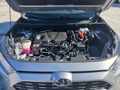 2021 Toyota RAV4 Hybrid XSE