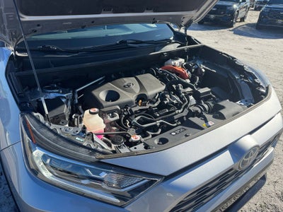 2021 Toyota RAV4 Hybrid XSE