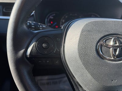 2021 Toyota RAV4 Hybrid XSE