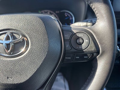 2021 Toyota RAV4 Hybrid XSE