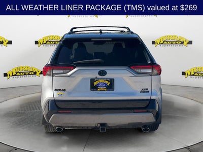 2021 Toyota RAV4 Hybrid XSE