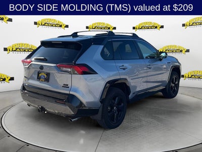 2021 Toyota RAV4 Hybrid XSE