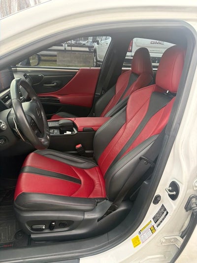 2022 Lexus ES 350 F Sport