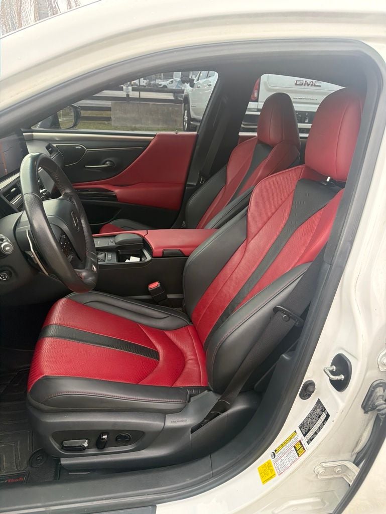 2022 Lexus ES 350 F Sport