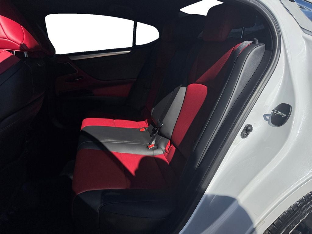 2022 Lexus ES 350 F Sport