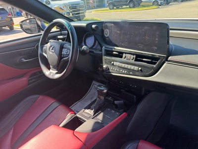 2022 Lexus ES 350 F Sport