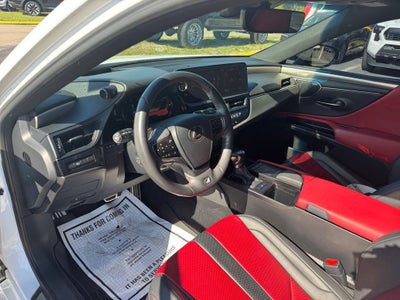 2022 Lexus ES 350 F Sport