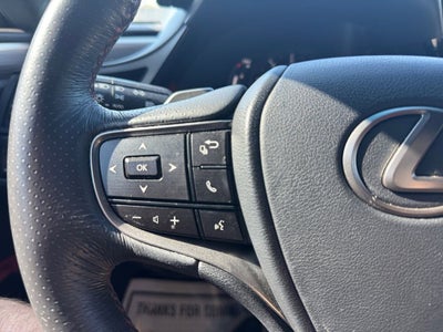 2022 Lexus ES 350 F Sport