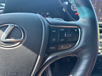 2022 Lexus ES 350 F Sport