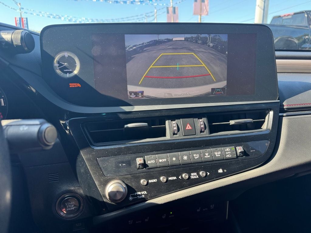 2022 Lexus ES 350 F Sport