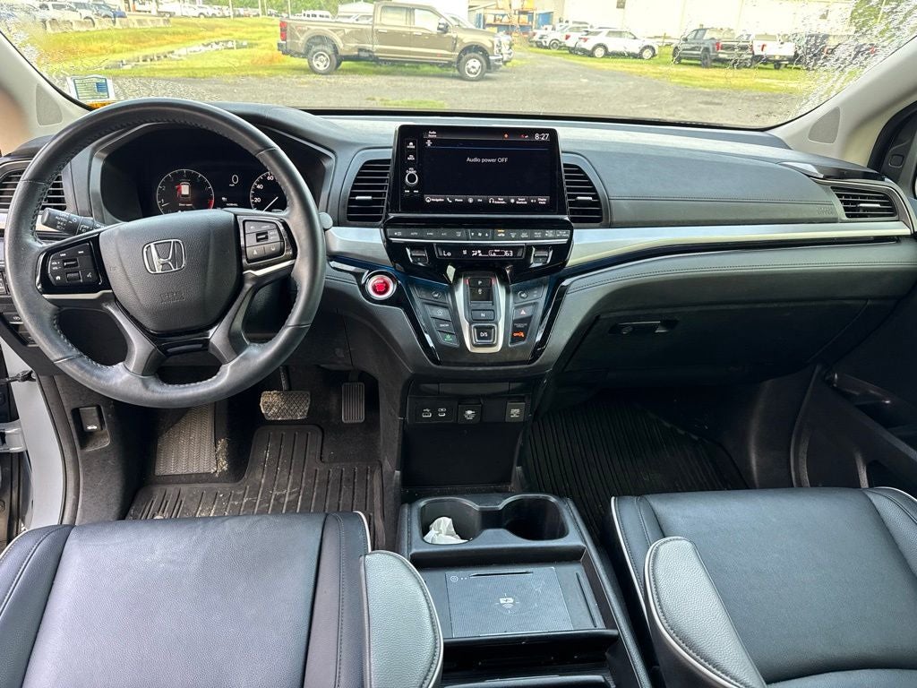 2025 Honda Odyssey Touring