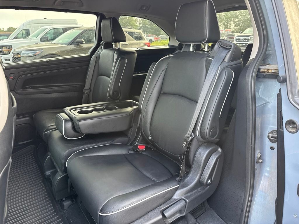 2025 Honda Odyssey Touring