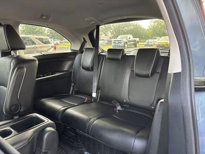 2025 Honda Odyssey Touring