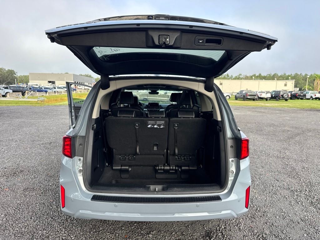2025 Honda Odyssey Touring