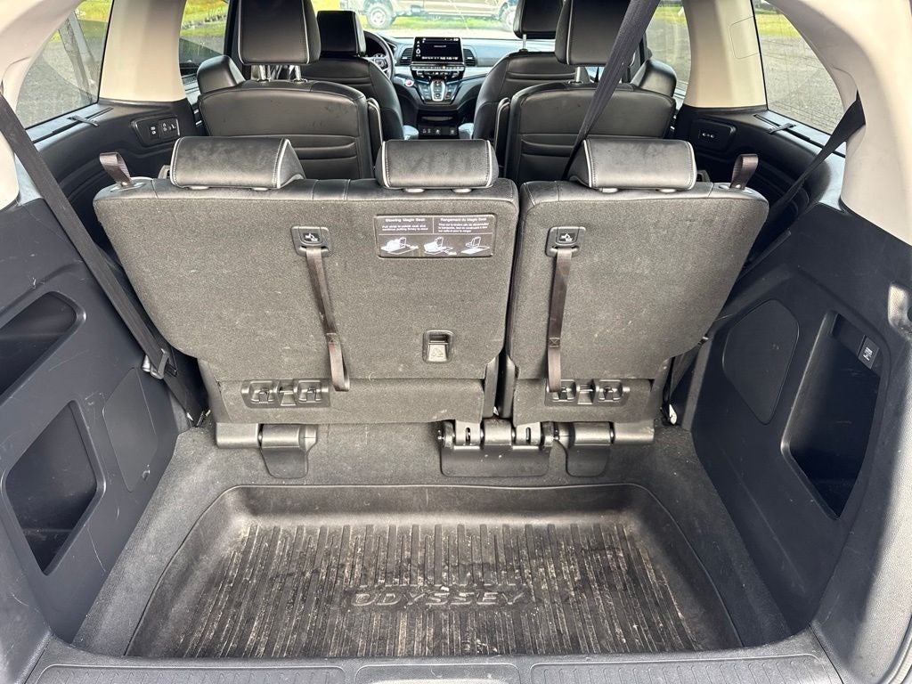2025 Honda Odyssey Touring