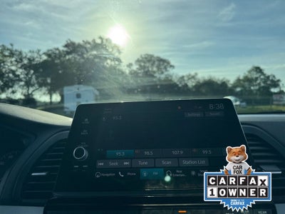 2025 Honda Odyssey Touring