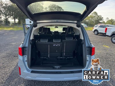 2025 Honda Odyssey Touring