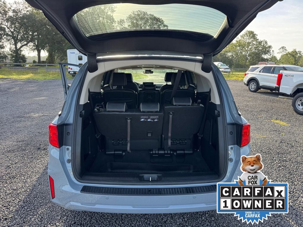 2025 Honda Odyssey Touring