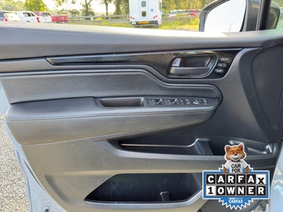2025 Honda Odyssey Touring