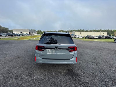 2025 Honda Odyssey Touring
