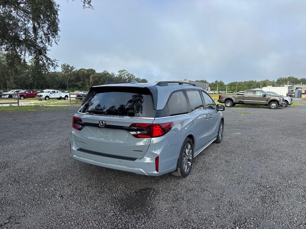 2025 Honda Odyssey Touring