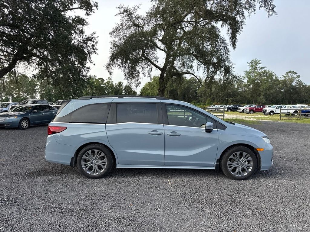 2025 Honda Odyssey Touring