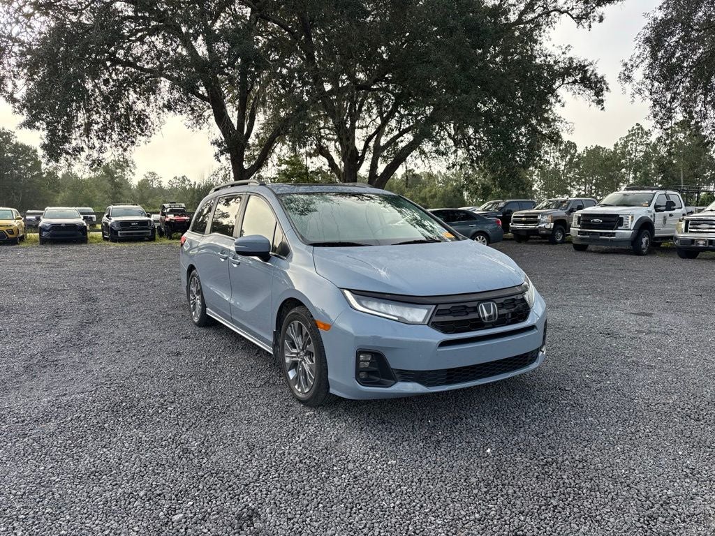 2025 Honda Odyssey Touring