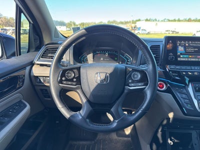 2022 Honda Odyssey Elite