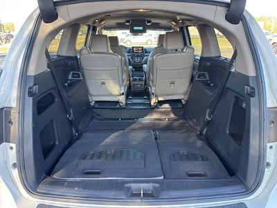 2022 Honda Odyssey Elite
