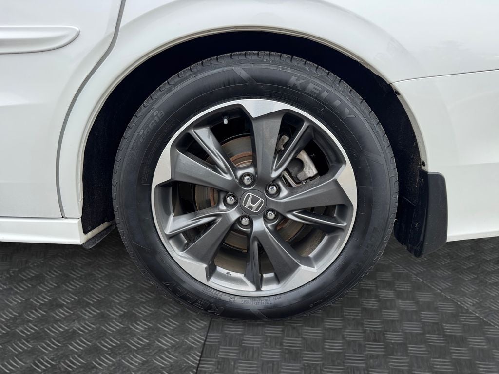 2022 Honda Odyssey Elite