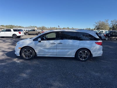 2022 Honda Odyssey Elite