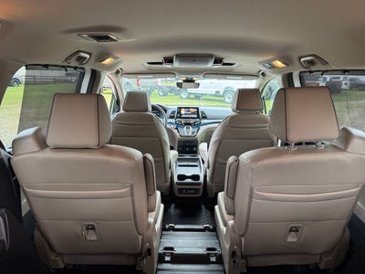 2022 Honda Odyssey Elite