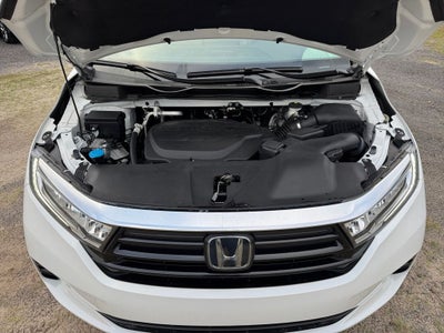 2022 Honda Odyssey Elite