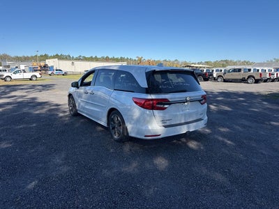 2022 Honda Odyssey Elite