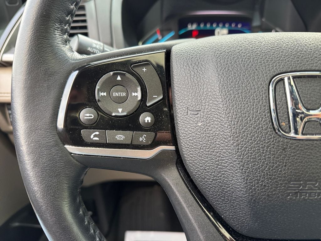 2022 Honda Odyssey Elite