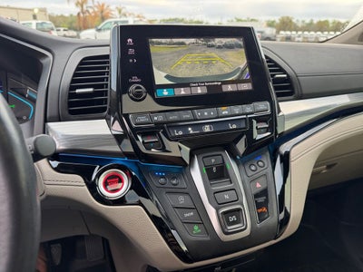 2022 Honda Odyssey Elite