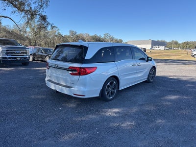 2022 Honda Odyssey Elite