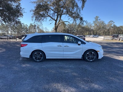 2022 Honda Odyssey Elite