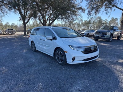 2022 Honda Odyssey Elite